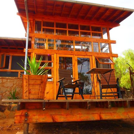 Casa Mayoral B&B Pet Friendly Valle de Guadalupe Kültér fotó