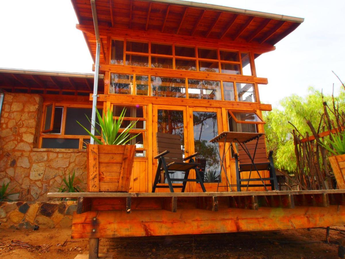 Casa Mayoral B&B Pet Friendly Valle de Guadalupe Kültér fotó