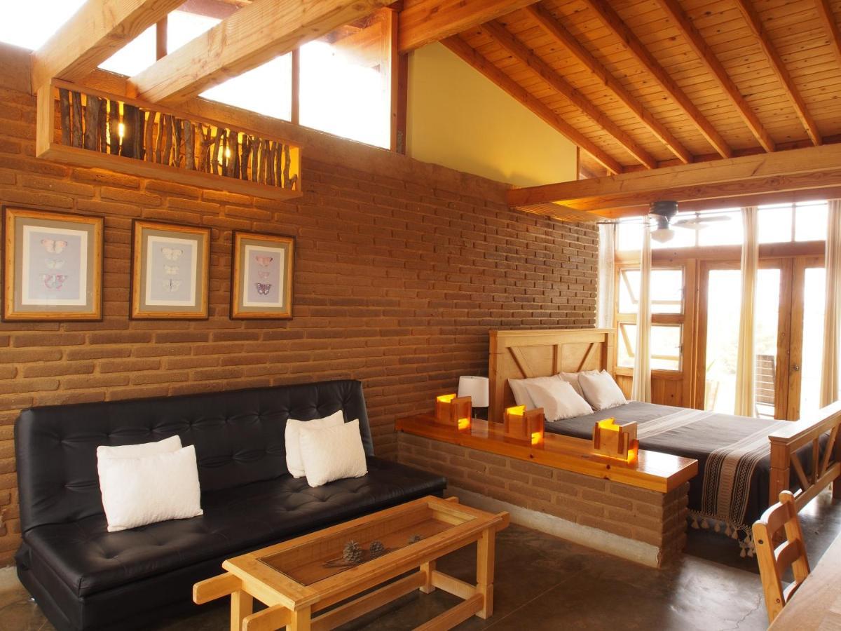 Casa Mayoral B&B Pet Friendly Valle de Guadalupe Kültér fotó