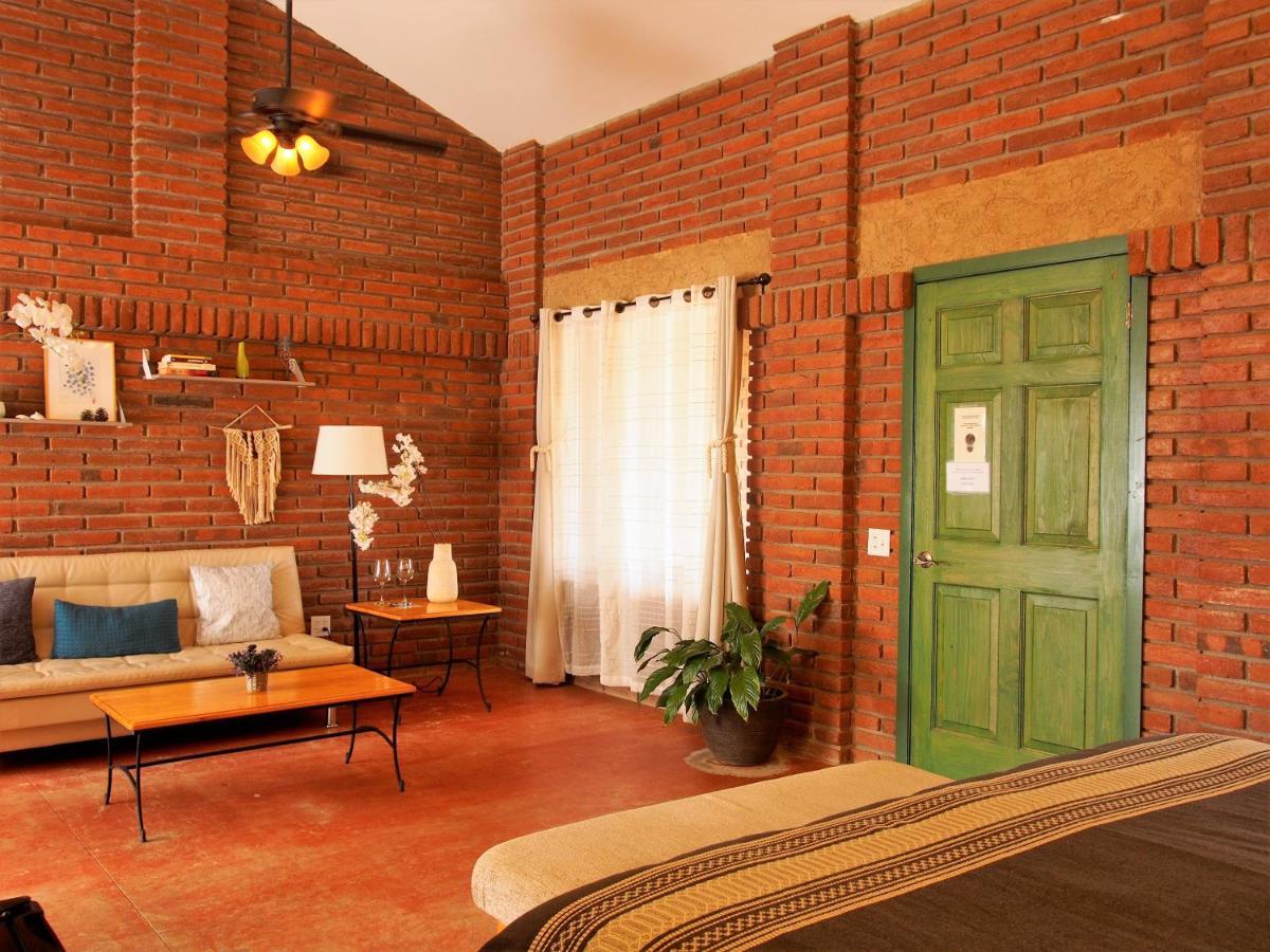 Casa Mayoral B&B Pet Friendly Valle de Guadalupe Kültér fotó
