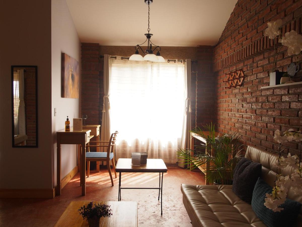 Casa Mayoral B&B Pet Friendly Valle de Guadalupe Kültér fotó