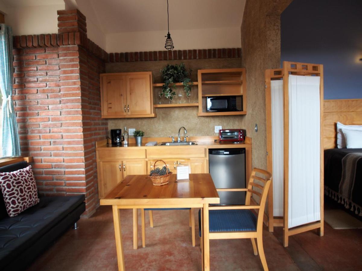 Casa Mayoral B&B Pet Friendly Valle de Guadalupe Kültér fotó