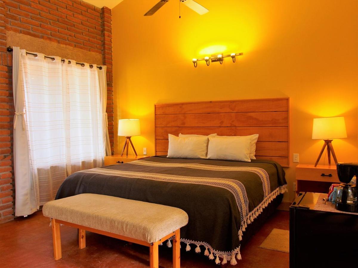 Casa Mayoral B&B Pet Friendly Valle de Guadalupe Kültér fotó