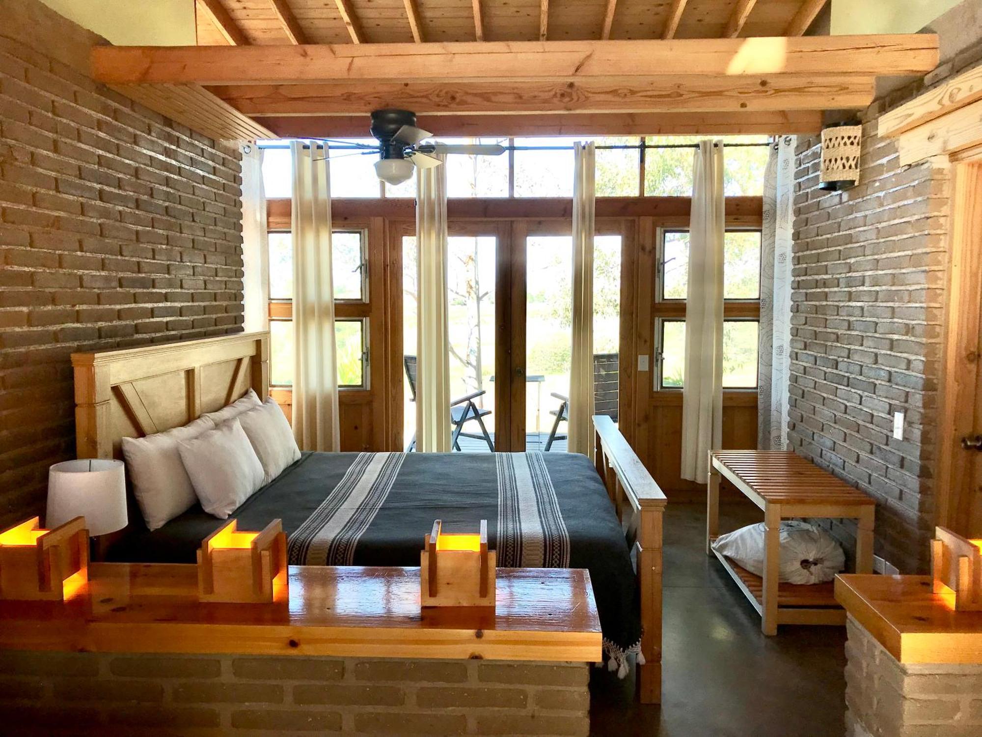 Casa Mayoral B&B Pet Friendly Valle de Guadalupe Szoba fotó