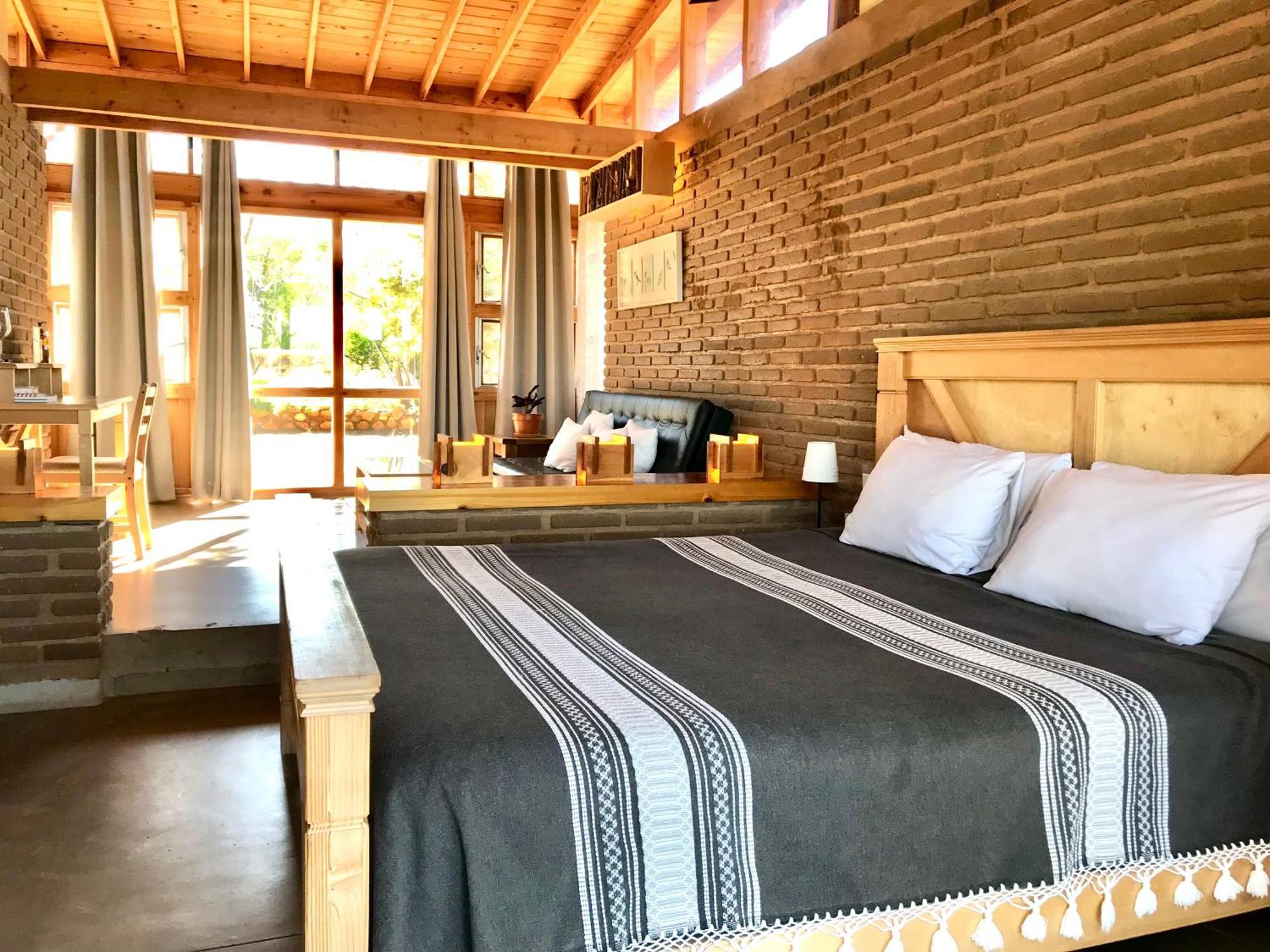 Casa Mayoral B&B Pet Friendly Valle de Guadalupe Szoba fotó