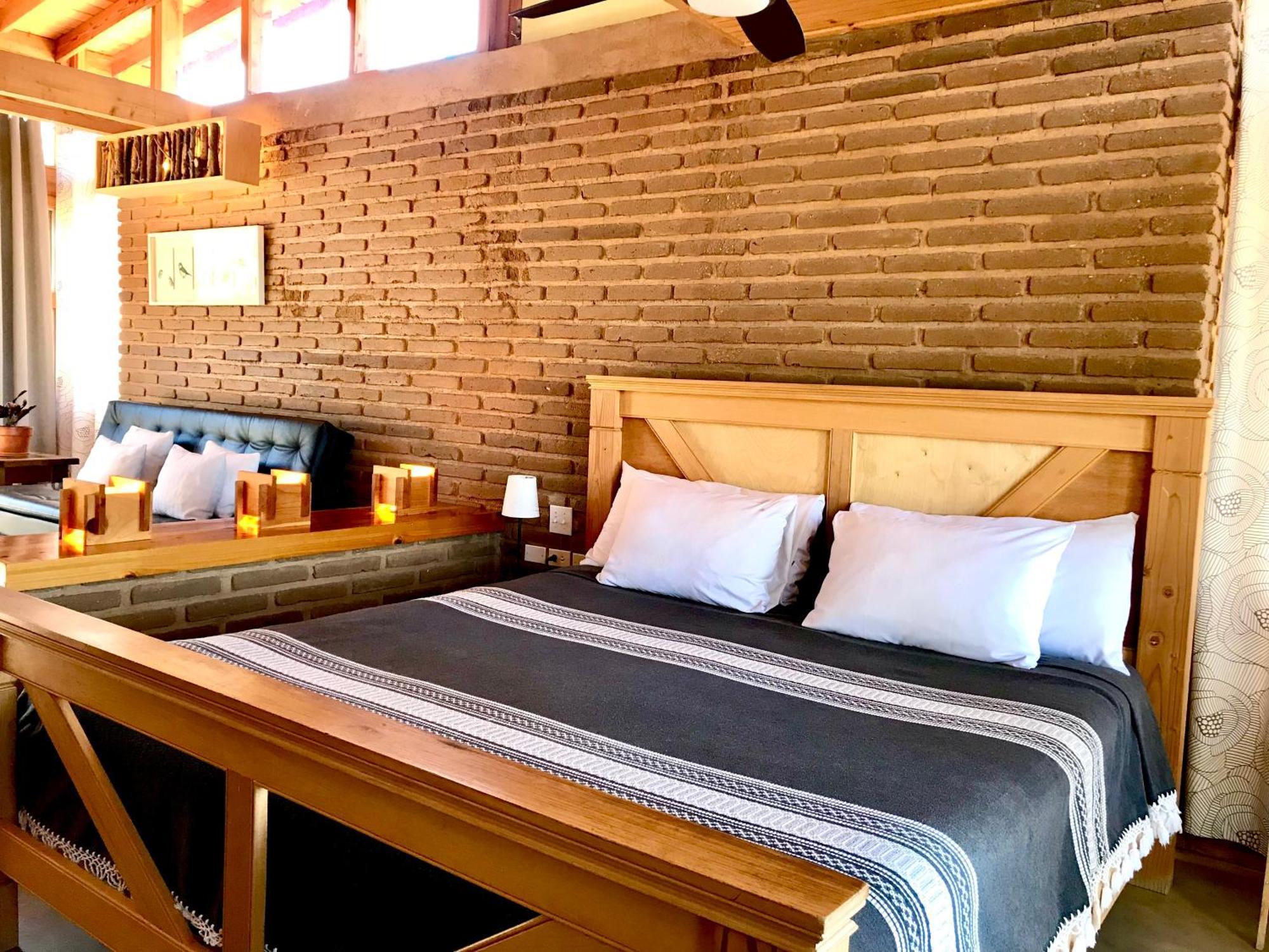 Casa Mayoral B&B Pet Friendly Valle de Guadalupe Szoba fotó