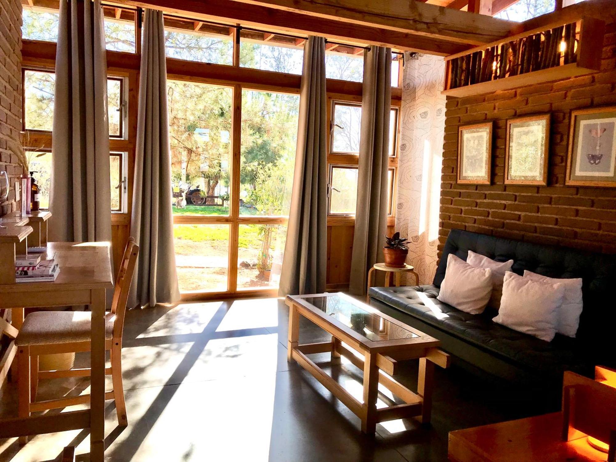 Casa Mayoral B&B Pet Friendly Valle de Guadalupe Szoba fotó