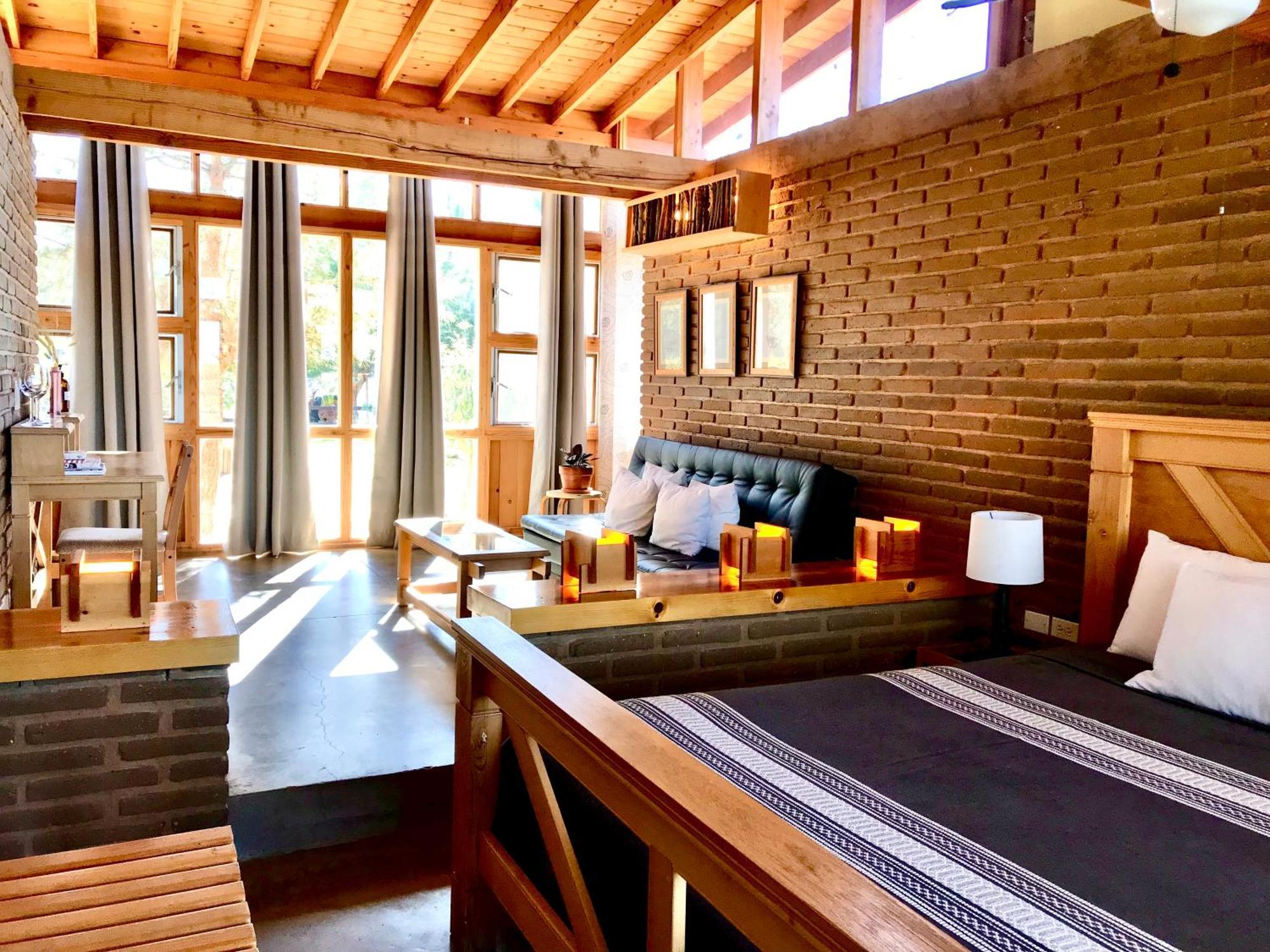 Casa Mayoral B&B Pet Friendly Valle de Guadalupe Szoba fotó