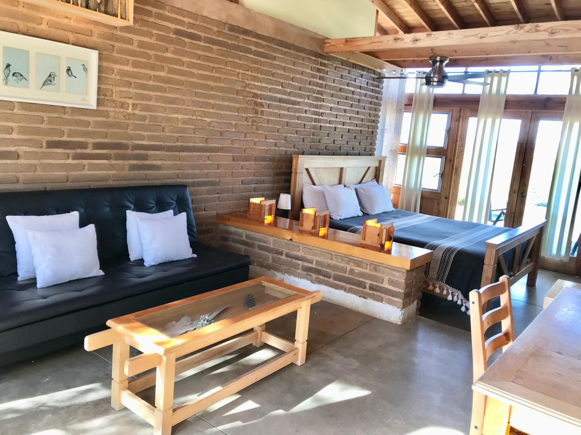 Casa Mayoral B&B Pet Friendly Valle de Guadalupe Szoba fotó