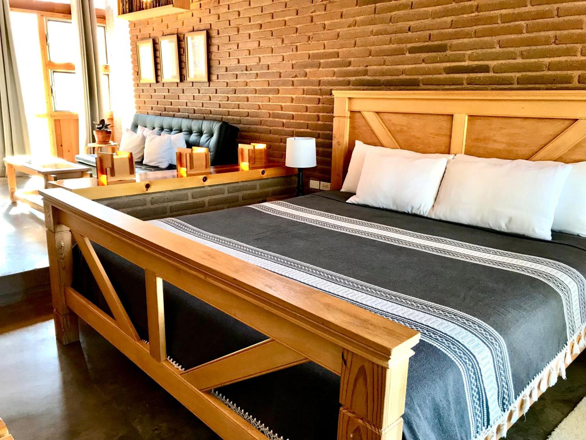 Casa Mayoral B&B Pet Friendly Valle de Guadalupe Kültér fotó