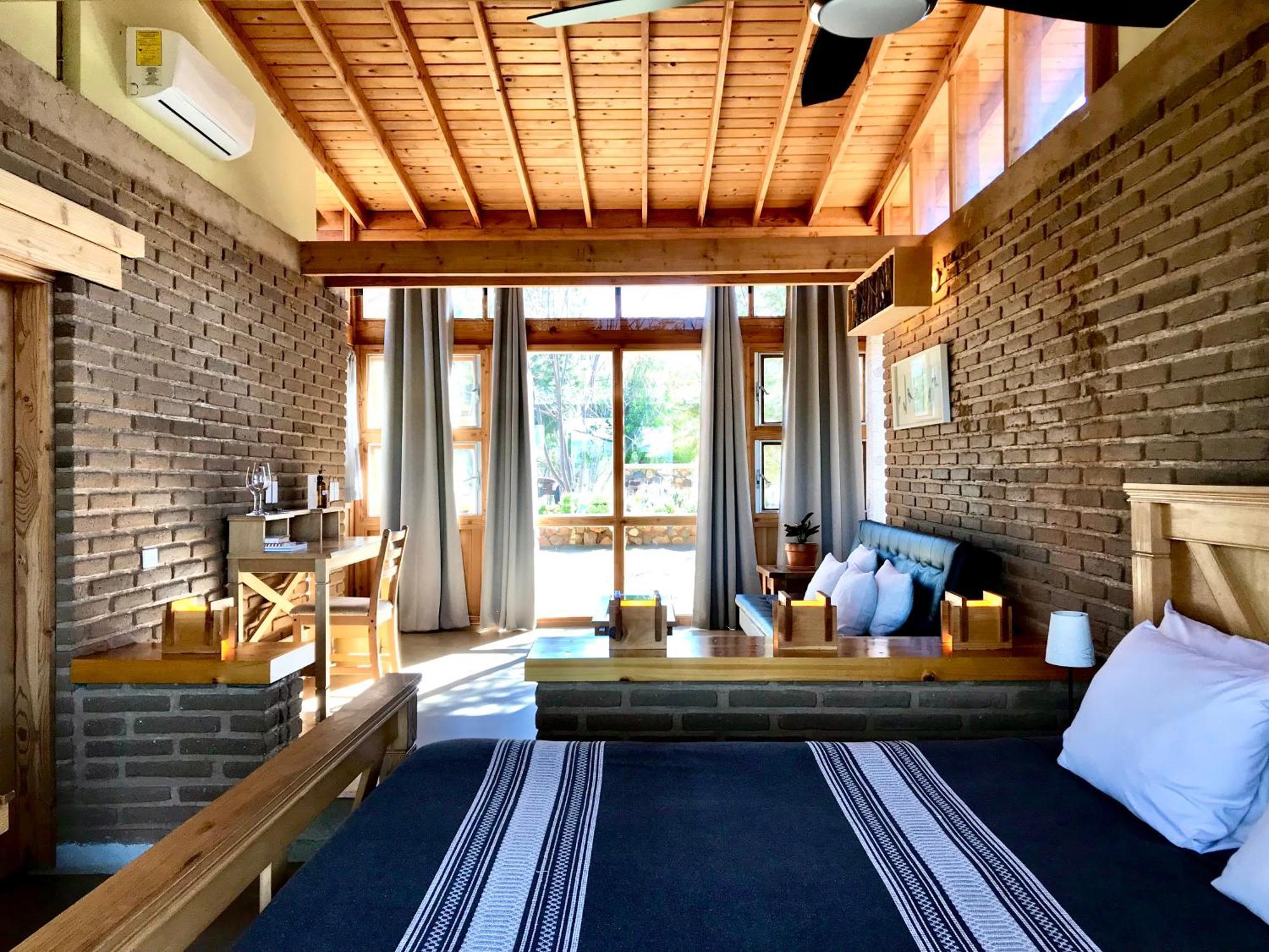 Casa Mayoral B&B Pet Friendly Valle de Guadalupe Szoba fotó