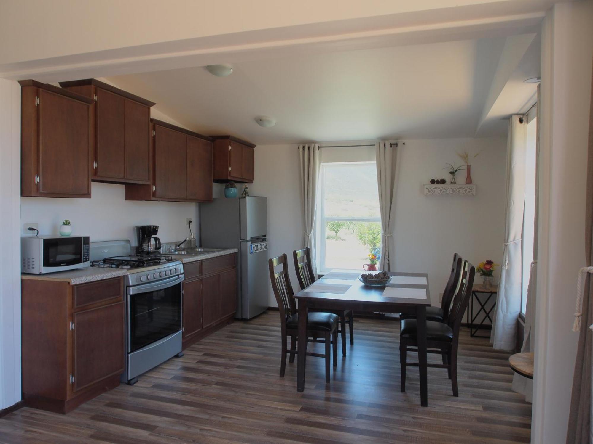 Casa Mayoral B&B Pet Friendly Valle de Guadalupe Kültér fotó