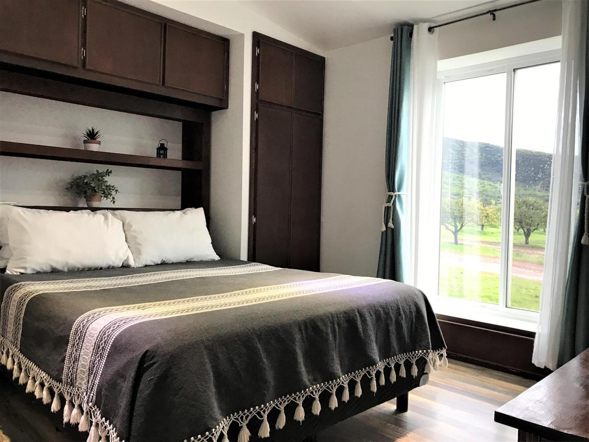 Casa Mayoral B&B Pet Friendly Valle de Guadalupe Kültér fotó